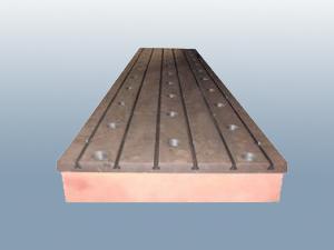 铸铁铆焊平台-铸铁铆焊平板-铸铁平板