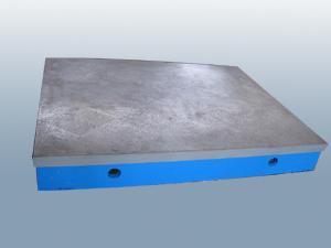 铸铁测量平台-铸铁测量平板