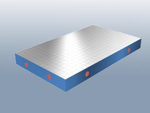 铸铁检验平台-铸铁检验平板-铸铁平台平板